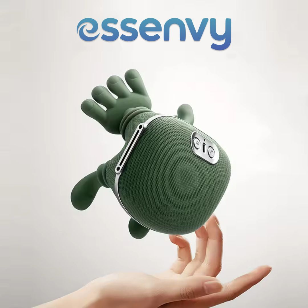 NeckEase – Shoulder & Neck Massager