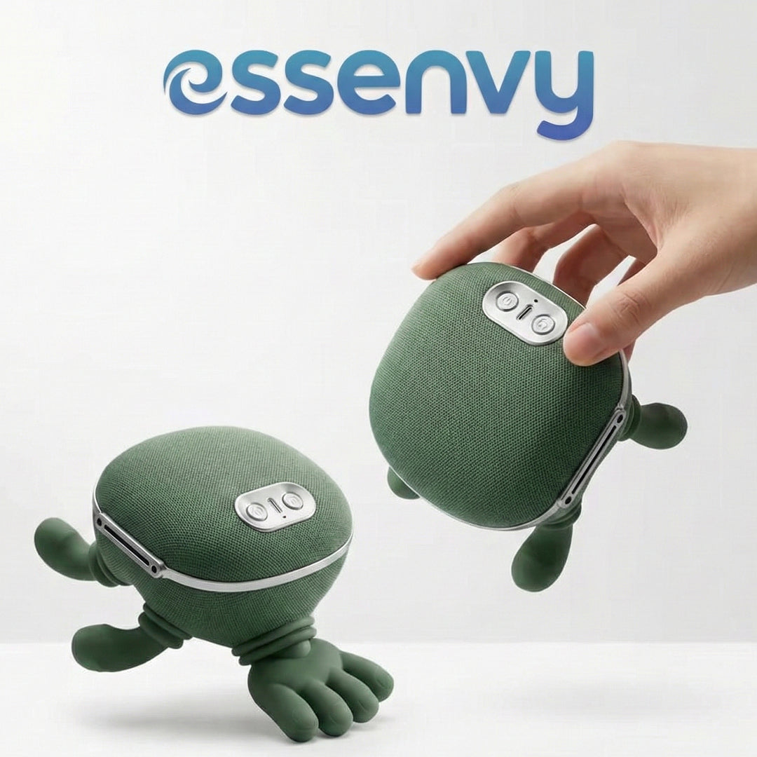 NeckEase – Shoulder & Neck Massager