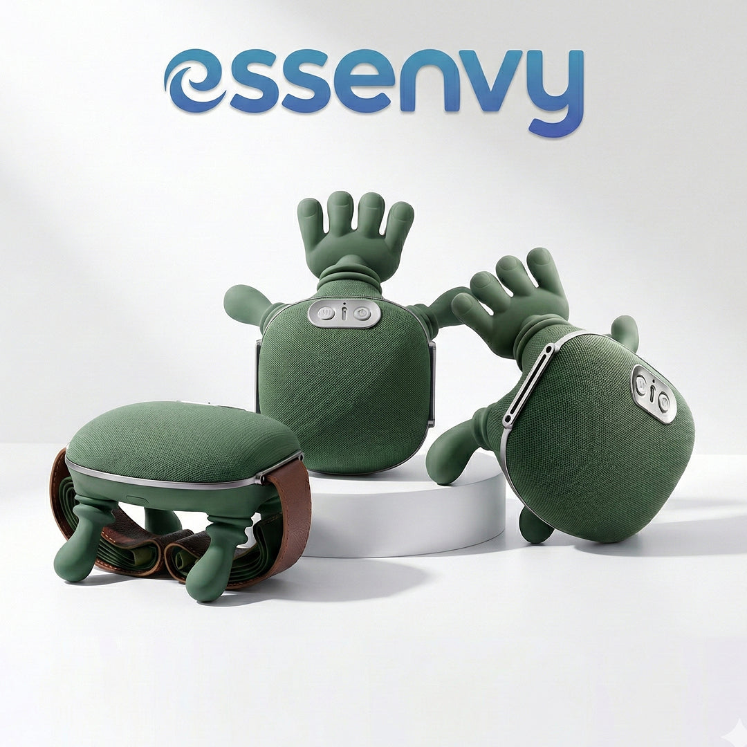 NeckEase – Shoulder & Neck Massager