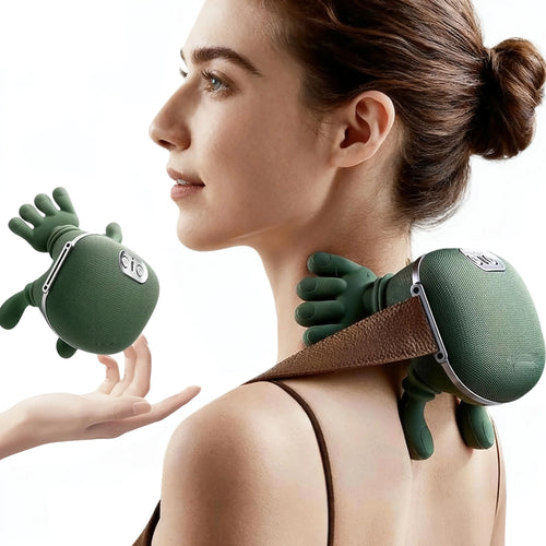 NeckEase – Shoulder & Neck Massager
