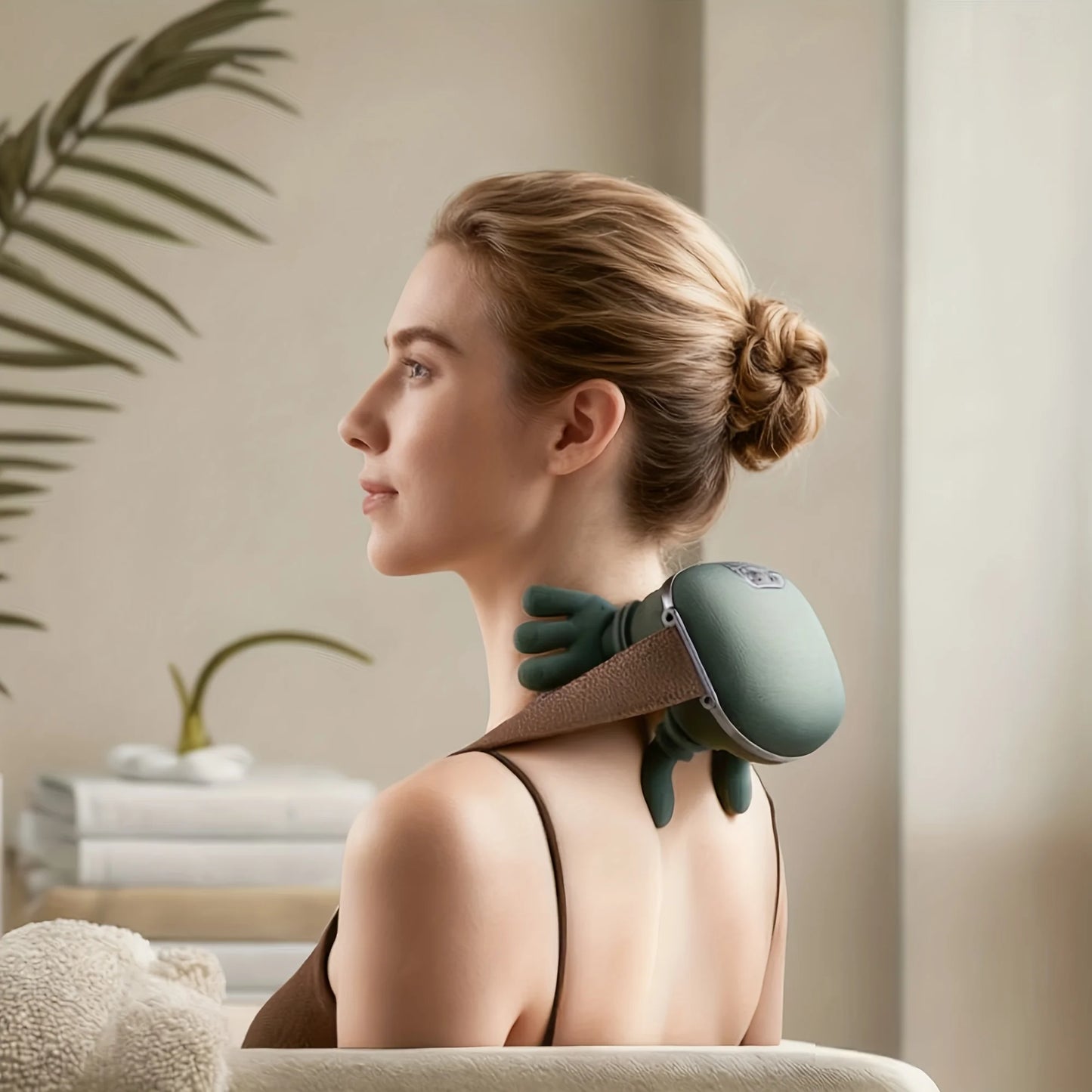 NeckEase – Shoulder & Neck Massager