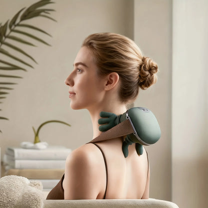 NeckEase – Shoulder & Neck Massager