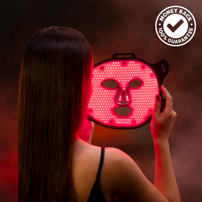 ESSENVY LumaMask LED Skin Mask + FREE Neck Mask ($119 Value)